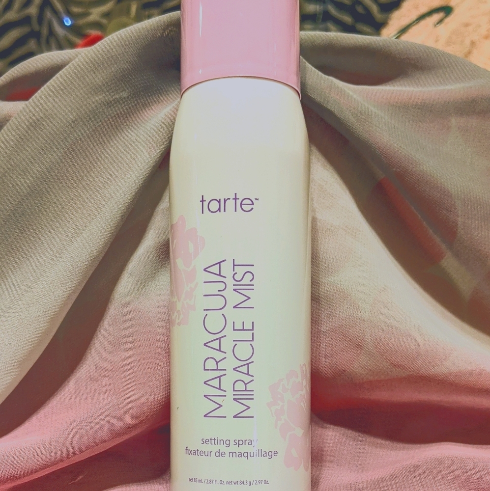 Tarte Miracle Setting Spray Mist